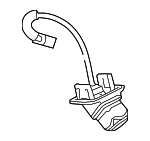 GMN367RC0 - : 2016-2017 Mazda 6 - Rear Camera for Mazda: 6 Image