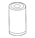 68218940AD - : Engine Oil Filter for Dodge: Ram 2500, Ram 3500 Image