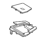 5846148020 - : Access Cover for Lexus: RX350, RX350h, RX450h+, RX500h Image