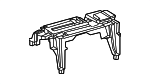 5839348020 - Body: Trunk Floor Storage Box Bracket for Lexus Image