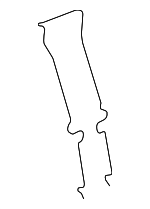 12473533 - Body: Support Spring for GM Image