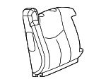 19127420 - Body: Seat Back Cushion Cover for GM Image