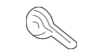 88941657 - Body: Seat Back Recliner Adjustment Handle for GM Image