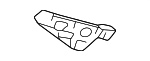 SU00310937 - Body: Side Bracket for Toyota: GR86 Image