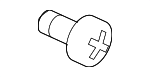 MB157530 - Body: Kick Panel Retainer for Mitsubishi Image
