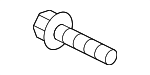 90002P8AA01 - Cooling System: Bearing Cover Bolt for Acura: CL, MDX, RDX, TL, TSX Image
