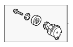 31170R8AA01 - : Belt Tensioner for Acura Image