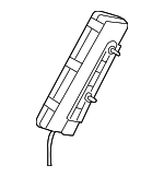 LR062412 - : Ft Seat Air Bag for Land-Rover Image