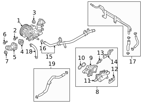 Powertrain Control for 2019 Hyundai Ioniq #2