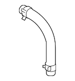 2547103HA0 - : Oil Cooler Tube for Hyundai: Elantra, Ioniq Image