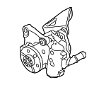 32416769887 - Steering: Power Steering Pump for BMW: 128i, 135i, 135is, 325i, 325xi, 328i, 328i xDrive, 328xi, 330i, 330xi, M3 Image