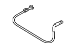 1H0201142D - Electrical: Body Electrical Ground Strap for Volkswagen Image