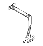 61217555905 - Electrical: Hold Down Strap for BMW: X5, X6 Image