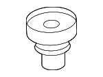 51417326324 - Body: Door Trim Panel Buffer for BMW Image