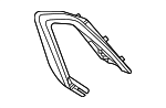 51419871847 - Body: Handle Bezel for BMW Image