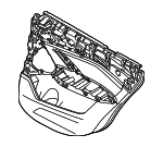 51425B35130 - : Door Trim Panel for BMW: X2 Image