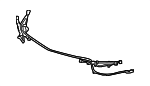 32208TGZA00 - Body: Wire Harness for Acura Image