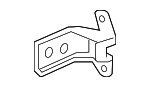 15861046 - Body: Upper Hinge for Saturn: Vue Image