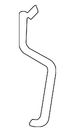 22703189 - Body: Lock Cylinder Rod for Saturn: Vue Image