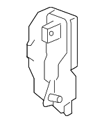 15900262 - Body: Lock Assembly for Saturn: Vue Image