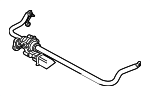 68533947AA - : Stabilizer Bar for Jeep: Gladiator Image