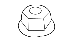 985660 - Suspension: Lock Nut for Volvo Image