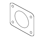 5914537010 - Body: Power Booster Gasket for Kia: Amanti, Cadenza, Forte, Forte Koup, Forte5, K900, Niro, Niro EV, Optima, Rio, Rondo, Sedona, Soul, Soul EV, Sportage, Stinger Image