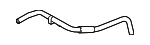 591203R500 - Body: Vacuum Hose for Kia: Cadenza Image