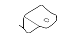 KK37268425C - Body: Pull Handle Bracket for Kia Image