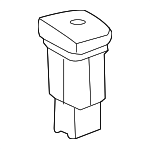 3C0927124REH - Body: Switch for Volkswagen Image