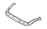 51717147911 - Body: Upper Tie Bar for Mini Image