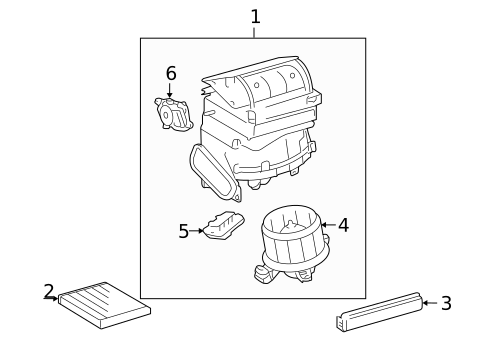 Blower Motor & Fan for 2008 Scion xB #0