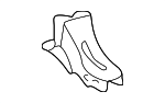 510250C010 - Body: Support Bracket for Toyota: Sequoia, Tundra Image