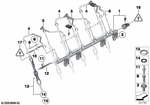 13537568607 - : Injector for BMW Image