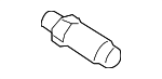 LR000377 - Brakes: Brake Bleeder Screw for Land-Rover Image