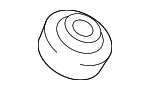 9095001A48 - Body: Lift Gate Plug for Lexus Image