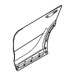 77121P1000 - Body: Outer Panel for Kia Image