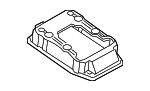 35053VA000 - : Cover Plate for Subaru: Crosstrek Image