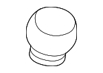 35022AJ001 - Body: Shift Knob for Subaru: Crosstrek, Forester, Legacy, Outback Image
