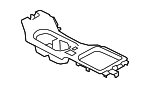 92169FL010 - Body: Shift Panel for Subaru Image