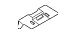 85045JL00A - Body: Center Bracket for Nissan Image