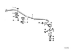 31351132337 - : Stabilizer for BMW Image