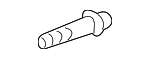 11515781 - Steering: Gear Assembly Mount Bolt for GM Image