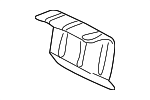 10428835 - Steering: Heat Shield for GM Image