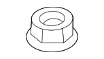 N91021602 - : Top Nut for Volkswagen: ID. Buzz, ID.4 Image