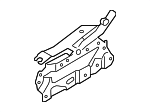 41007270884 - Body: Hinge for BMW Image