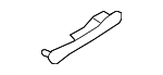 51237201275 - Body: Lift Cylinder Bracket for BMW Image