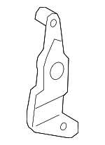 51239114002 - Body: Bracket for BMW Image