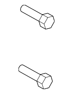 CA0915182A - : Thermostat Unit Bolt for Mazda Image