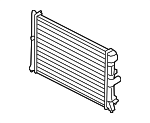 CA0715200A - : Radiator for Mazda: 6 Image
